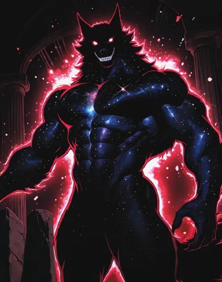 Starwolf (Marvel Comics) (NoobAI) (AD) by user_720431629750874608 on Tensor.Art