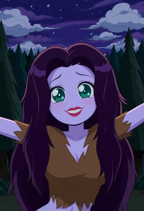 Alpha Hug Wolf | Adventure Time by TalkingMoon on Tensor.Art