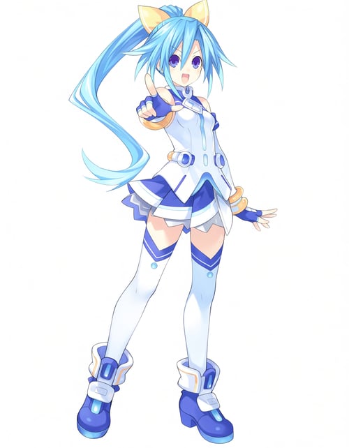 Sega Hatsumi (choujigen taisen neptune vs sega har by Alex on Tensor.Art