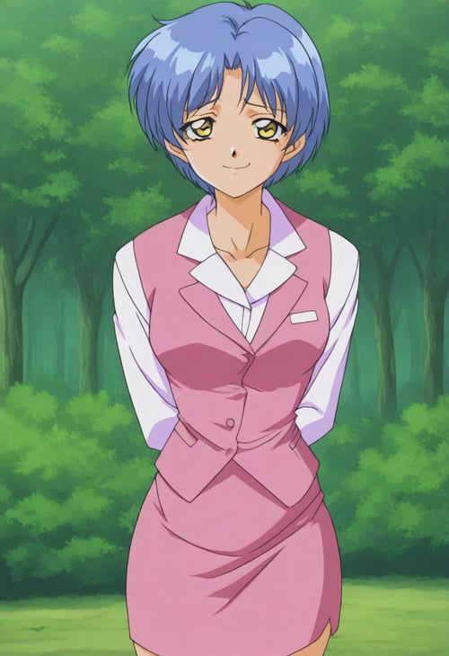 Momoko Shiraishi (Kisaku The Letch) by Hot Anime Girls on Tensor.Art