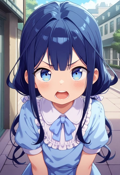 Adagaki Aki | Masamune-kun no Revenge by Hot Anime Girls on Tensor.Art