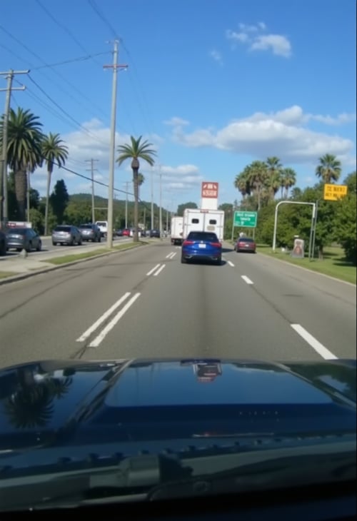 RoadRageCam/Dashcam FLUX by Bloody669 on Tensor.Art