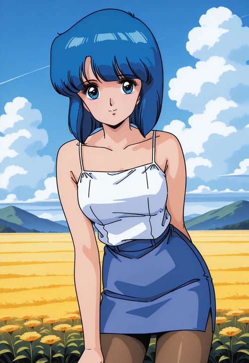 Serizawa Miki (Super Real Mahjong P3) by user_815916844459321038 on Tensor.Art