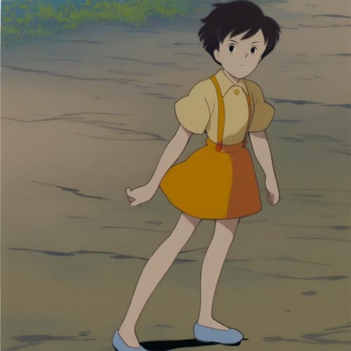 Satsuki Kusakabe (My neighbor Totoro) - Foxai143 by Ttan on Tensor.Art