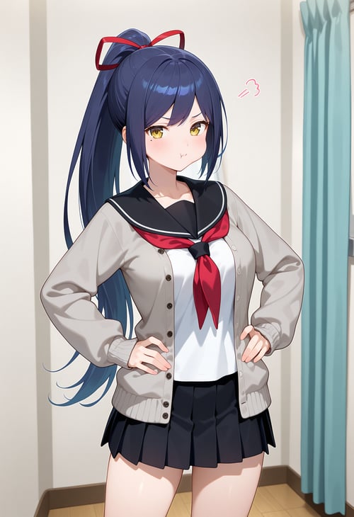 [Illustrious] Shizuka Rin 静凛 / Nijisanji by h_madoka on Tensor.Art