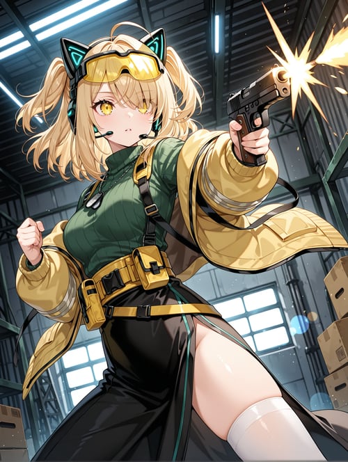 【Illustrious】ミシェル アストロアンドガールズ (Michelle) (Astro An by sg5e3 on Tensor.Art