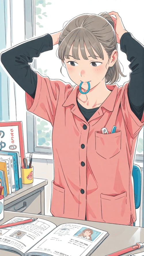 エキスパートナース Style by daretoku-2 on Tensor.Art