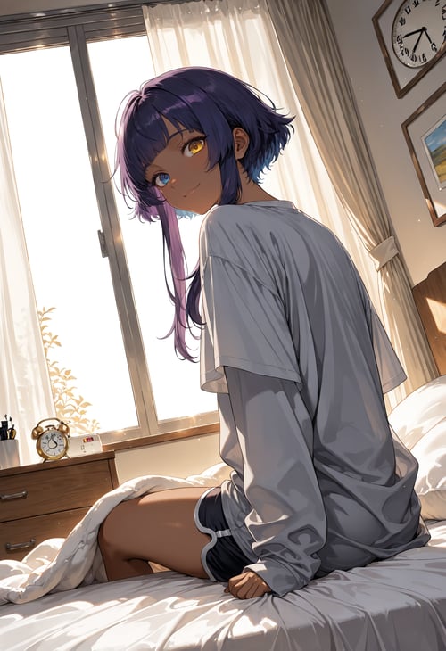 Candace (坎蒂絲/キャンディス) -Genshin Impact by leend.frey on Tensor.Art