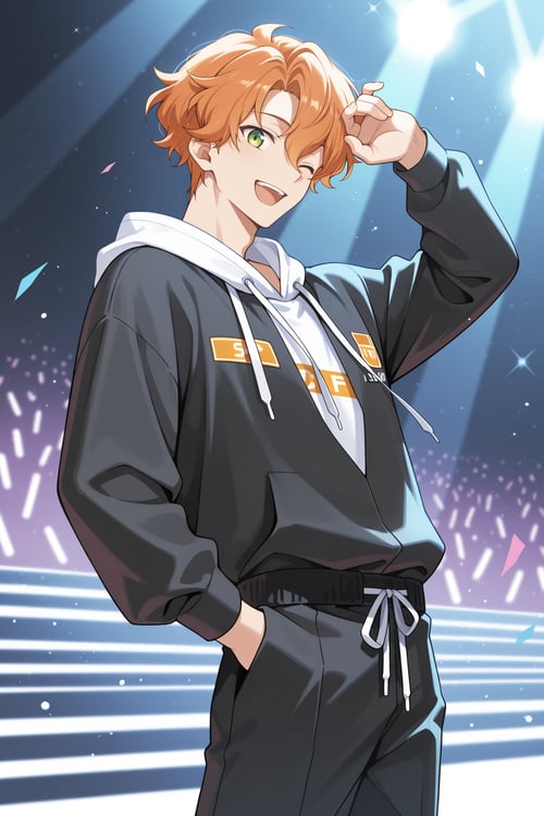 Gakuto Haruka - UniteUp! by Lineko on Tensor.Art
