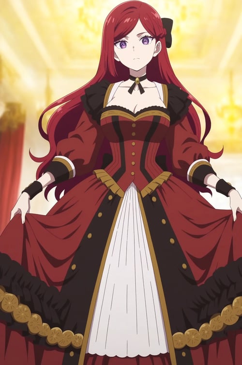 Pride Royal Ivy (プライド・ロイヤル・アイビー) - The Most Hereti by Katori Konoe on Tensor.Art