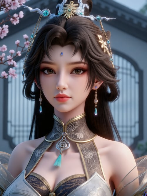 DJ_慕茗雪-百炼成仙-F.1 by DJ大江东去 on Tensor.Art