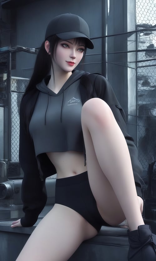 姬岚熙 by 南风知我意 on Tensor.Art