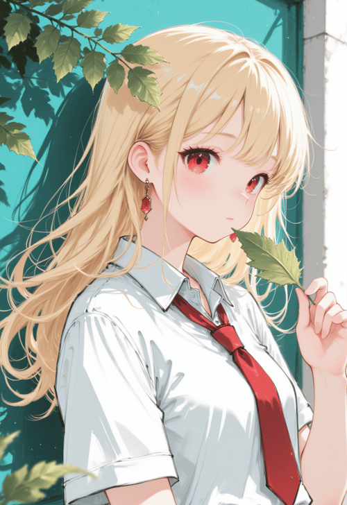 KC ill - minimalist style by 苦茶 on Tensor.Art