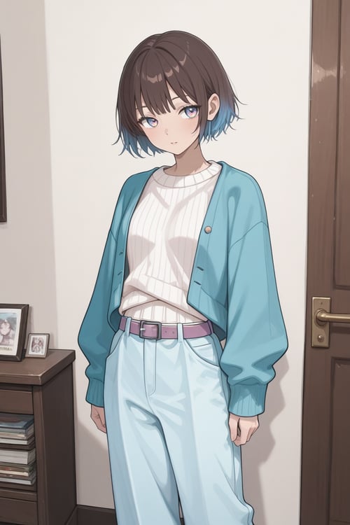 赤いきつねの子|Akai Kitsune Girl by daretoku-2 on Tensor.Art