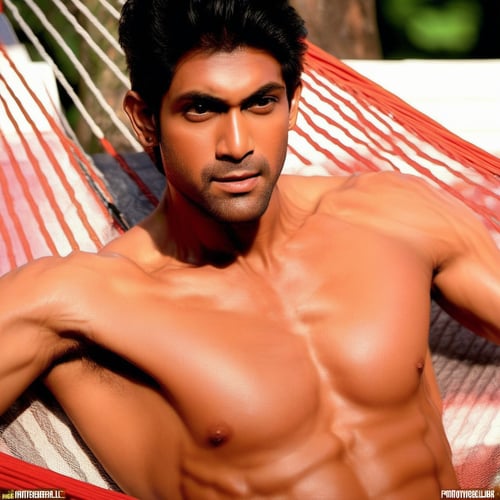 Rana Daggubati by HottiesnHotties on Tensor.Art