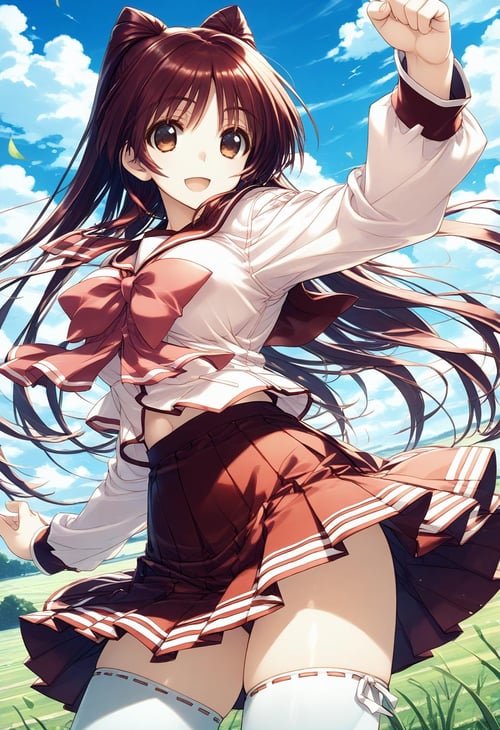 向坂 環 ponyDiffusion版 (To Heart2) / Kousaka | Tensor.Art