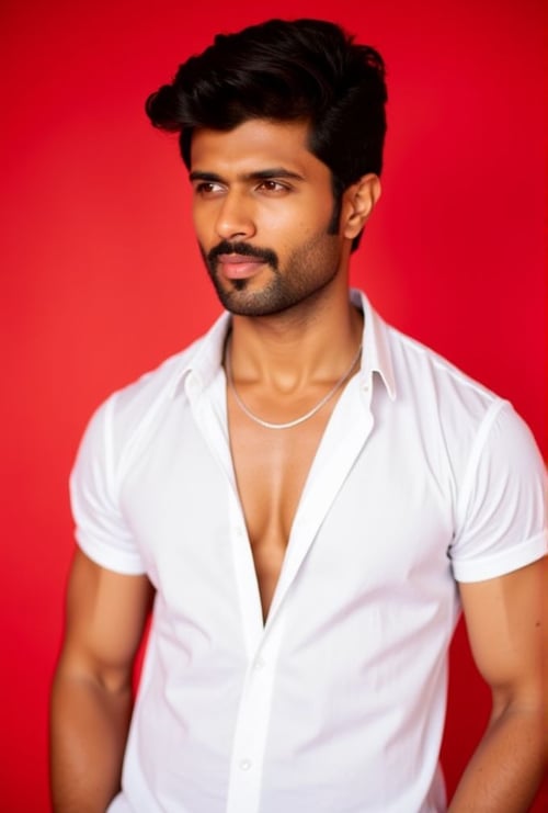 Vijay Devarakonda by HottiesnHotties on Tensor.Art
