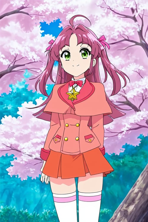 Mikuru Kobayashi Z-IMAGE Meitantei Precure! by soyagradable on Tensor.Art