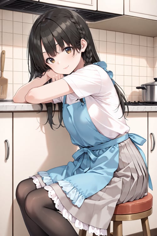 Mikasa Yuki (御笠 雪妃) - Fuyu Kiss (フユキス) (冬之吻) by Vegs on Tensor.Art