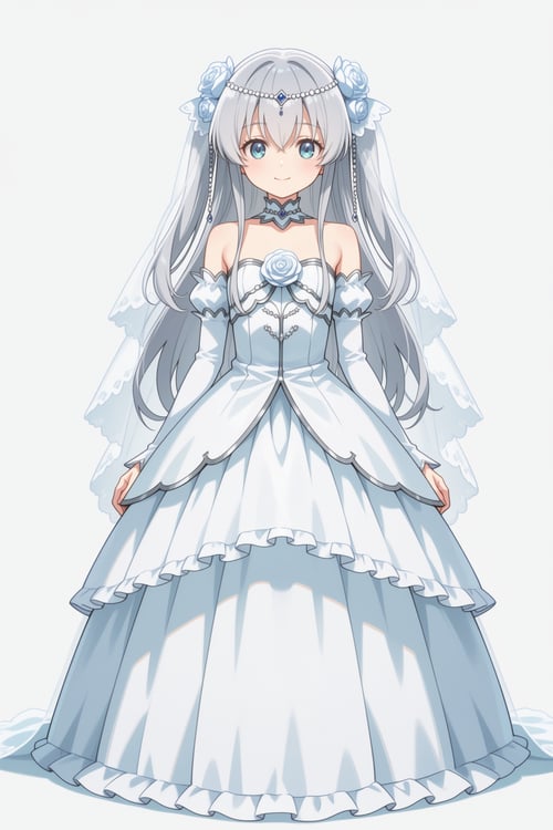 Celia Claire | Seirei Gensouki (精霊幻想記) | 3 Outfit by poron on Tensor.Art