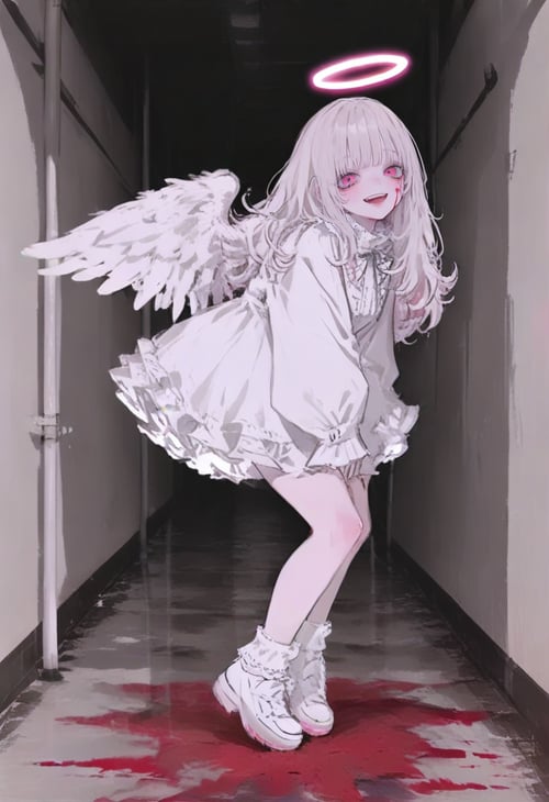 [SDXL] Artist Style: 748cm by silvermoong on Tensor.Art