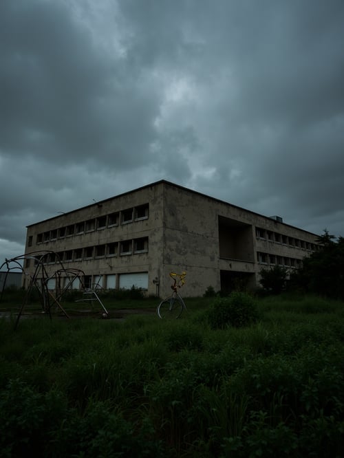 Better Dark Tunes Flux by Rebellion A.I. on Tensor.Art