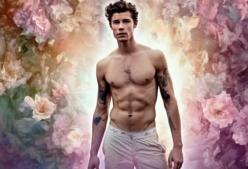 Shawn Mendes by HottiesnHotties on Tensor.Art