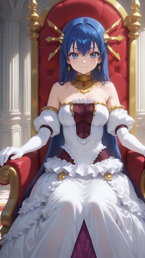 Lia Parapara Leazas (Rance 01: Quest for Hikari) by Ttan on Tensor.Art