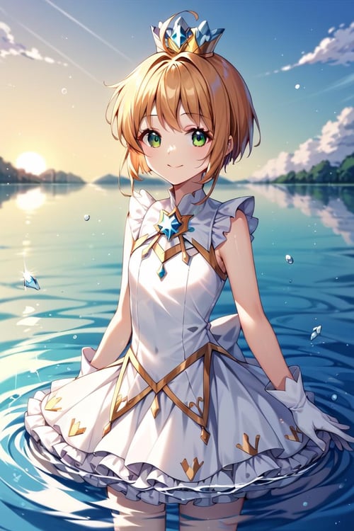 Kinomoto Sakura (Cardcaptor Sakura) - Clacos623 by Ttan on Tensor.Art
