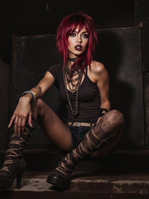 Jinx by ShuTeye404 on Tensor.Art