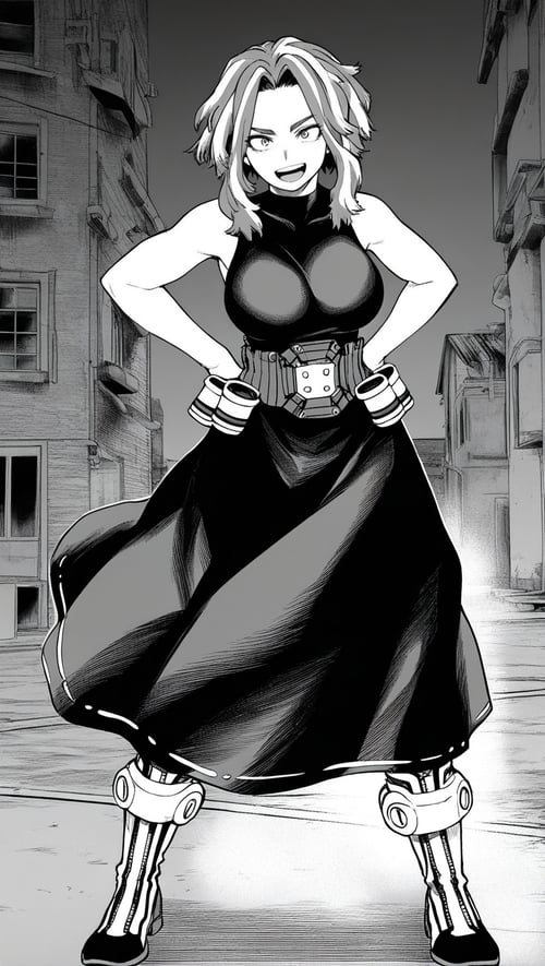 Lady Nagant | My Hero Academia | illustrious by Vegerot on Tensor.Art