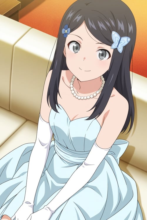 Yamano Mitsuha (Saving 80,000 Gold in Another) by Ttan on Tensor.Art