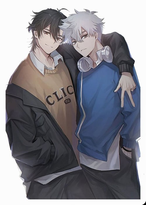 Lu Guang & Cheng Xiaoshi - Link Click by Sylion_Helia27 on Tensor.Art