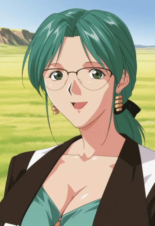Randou Serika (Super Real Mahjong P7) by montblanc5 on Tensor.Art