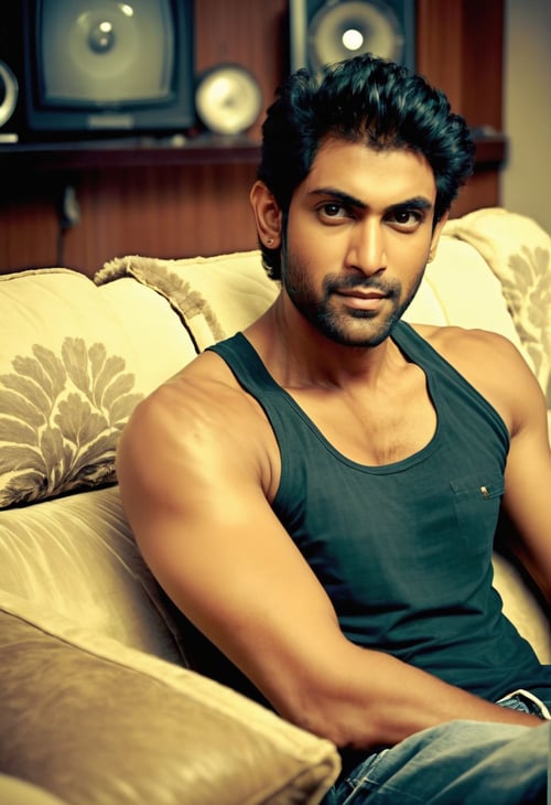 Rana Daggubati by HottiesnHotties on Tensor.Art