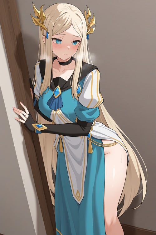 Audrey Ararat (Kizoku Tensei) by Ttan on Tensor.Art