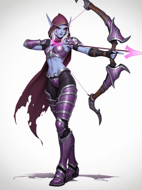 Overwatch - Widowmaker  by lambl on Tensor.Art