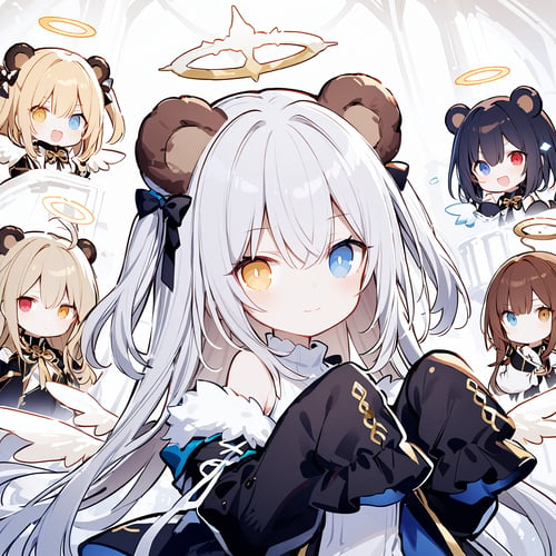 Q简 by Devilworld on Tensor.Art