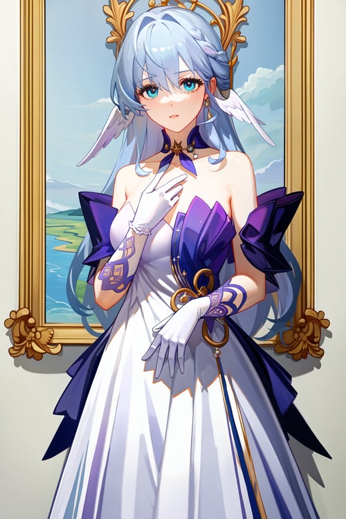 知更鸟星穹铁道 by 薇塔Vita on Tensor.Art