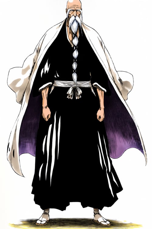 [Anima] 16 in 1，《Bleach》/《死神》，Tite Kubo/久保带人 by flyx3 on Tensor.Art