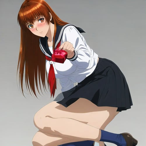 Kasumi (Dead or Alive/DOA) by Hot Anime Girls on Tensor.Art