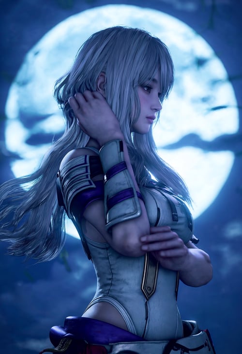 (Stellar Blade) Anima by M a g i k on Tensor.Art