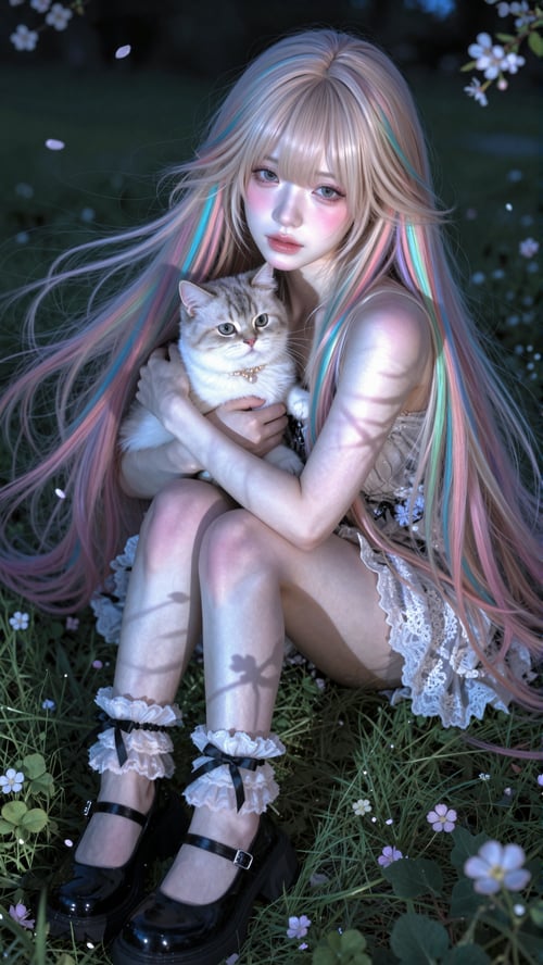 ˚₊‧꒰ა ni ni ໒꒱ ‧₊˚ by nini on Tensor.Art