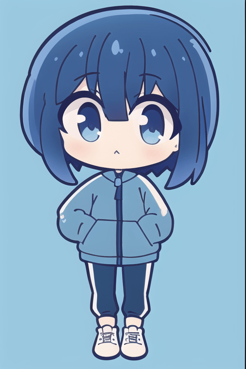 Hiyori Minagi (Slow Loop) - PabloGutierrez by Ttan on Tensor.Art