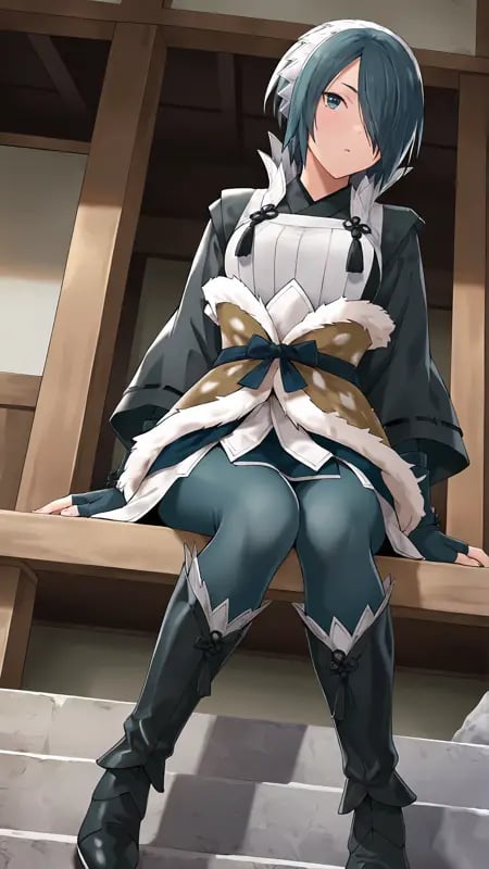 Setsuna (Fire Emblem Fates) - SekaiOver by BassVelvet2j378 on Tensor.Art