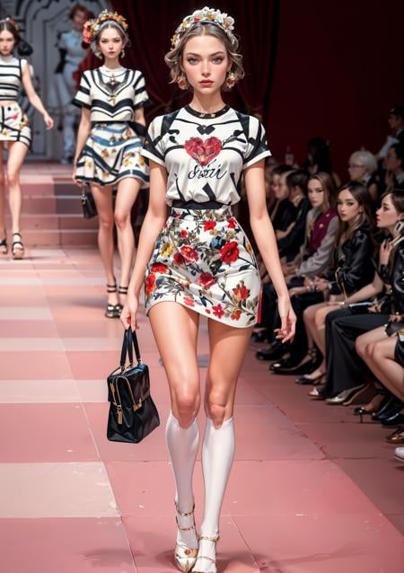 D&G 2015 collection by Beone21 on Tensor.Art