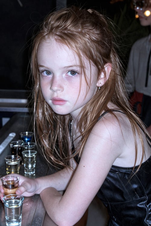 Lindsay Lohan by E7G3 on Tensor.Art