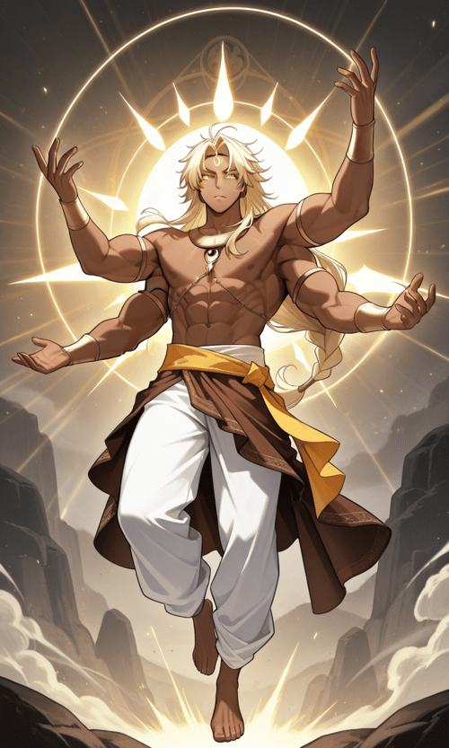 surya | omniscient reader's by user_691128459459701751 on Tensor.Art