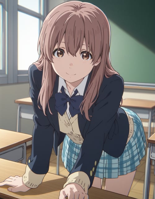 Shouko Nishimiya 西宮 硝子 (A Silent Voice) - NK by Ttan on Tensor.Art