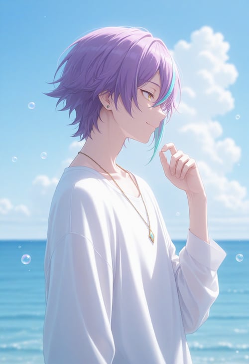 Rui Kamishiro (Project Sekai) by Min on Tensor.Art